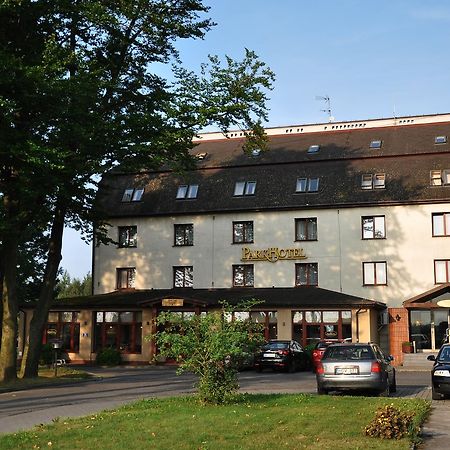 Parkhotel Economic Wielka Wies  Exterior foto