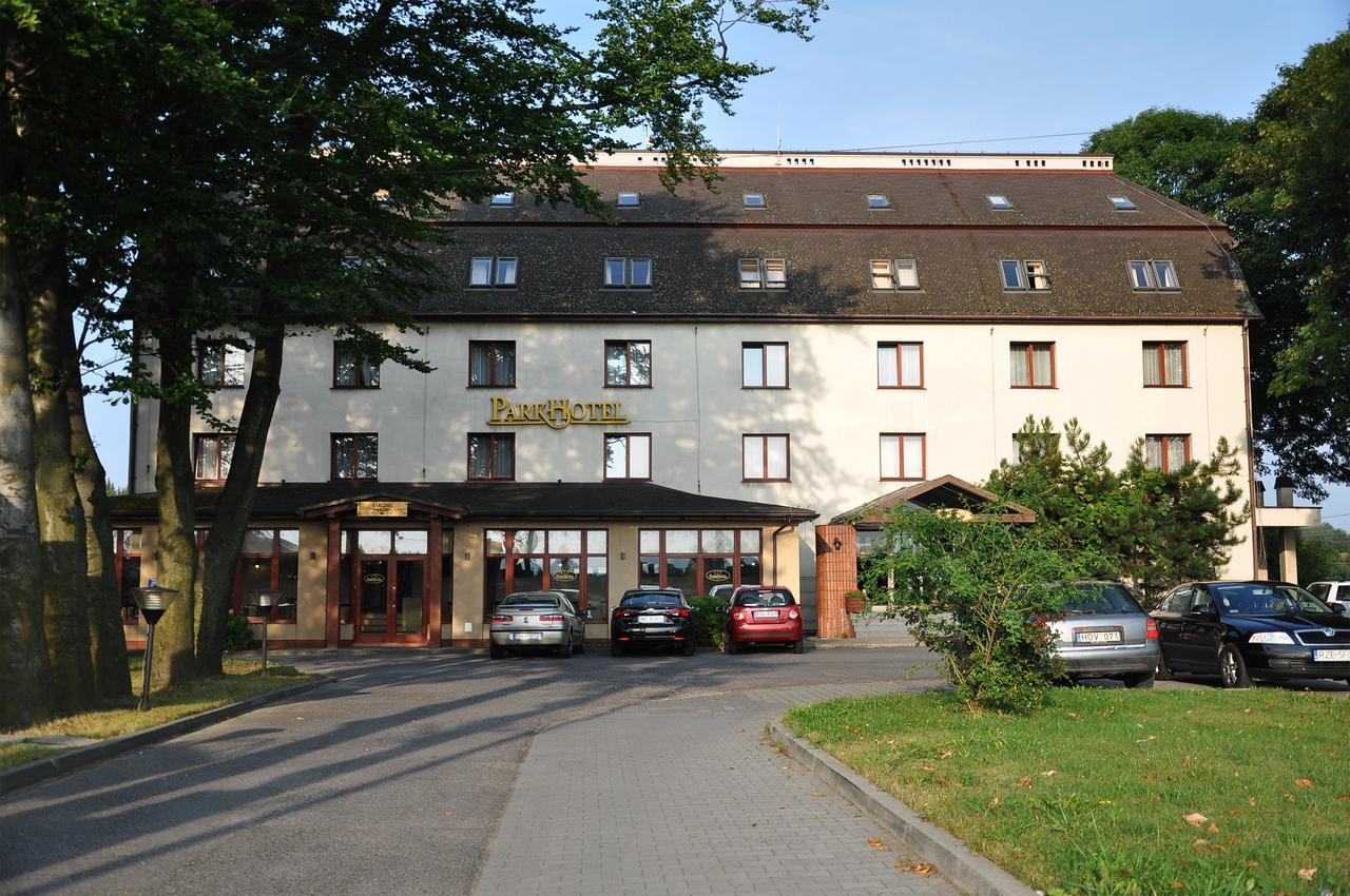 Parkhotel Economic Wielka Wies  Exterior foto