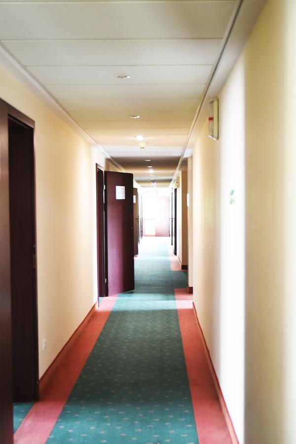 Parkhotel Economic Wielka Wies  Exterior foto